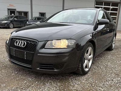 Gebraucht Audi A3 Ambition 140 PS (102 kW) 2007 Kleinwagen