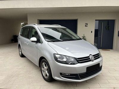 gebraucht VW Sharan Highline BMT 1,4 TSI DSG