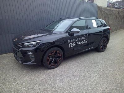 Gebraucht Cupra Terramar VZ 272 PS (200 kW) 2024 Schwarz  metallic SUV