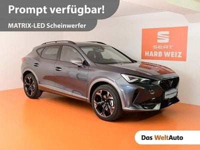 Gebraucht Cupra Formentor 150 PS (110 kW) 2024 Dunkelgrau  metallicperleffekt SUV