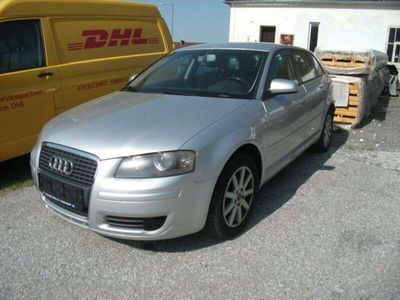 gebraucht Audi A3 Sportback 1,6 Ambiente