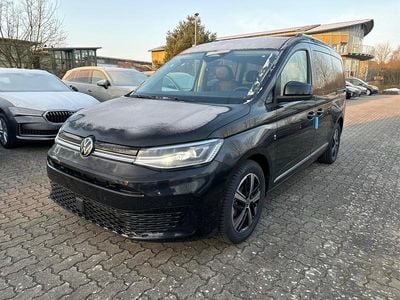 gebraucht VW Caddy Maxi Style NAVI+AHK+SHZ+LED+ KAMERA+PDC+ LANE ...