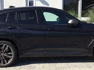 Grau Gebraucht 2020 BMW X4 M M Sport SUV | € 48.000