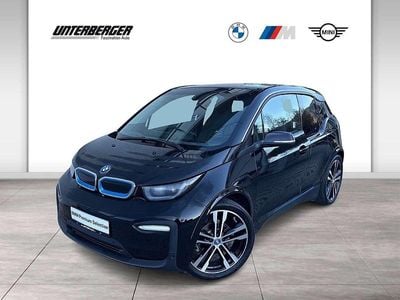 Schwarz Gebraucht 2021 BMW i3 Comfort Edition Limousine | € 19.890 (Etwas zu teuer)