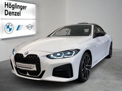 Alpinweiß Gebraucht 2024 BMW M440 M Sport Limousine | € 78.990