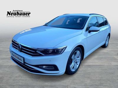 gebraucht VW Passat Variant Business TDI SCR DSG