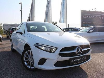 Weiß Gebraucht 2020 Mercedes A250 Limousine | € 20.790 (Guter Preis)