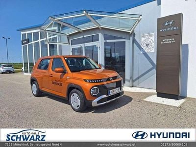 Gebraucht Hyundai Inster 27 kW (38 PS) 2025 Orange Kleinwagen