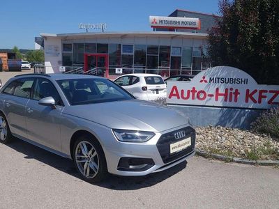 Silber Gebraucht 2020 Audi A4 Advanced Kombi | € 25.850 (Fairer Preis)
