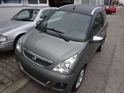 Silber Gebraucht 2011 Aixam Crossline Kleinwagen | € 8.800