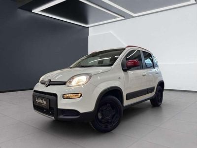 Weiß Gebraucht 2019 Fiat Panda 4x4 Wild Kleinwagen | € 13.900 (Teuer)