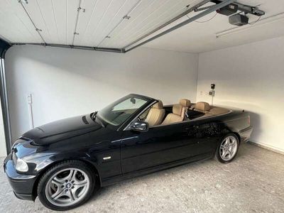 gebraucht BMW 323 Cabriolet 323 Ci