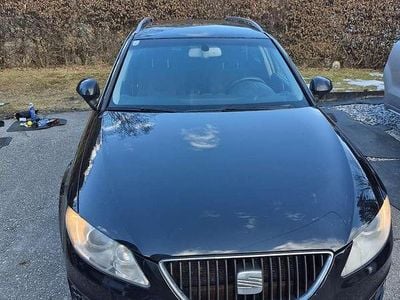 Gebraucht Seat Exeo Sport 143 PS (105 kW) 2012 Kombi