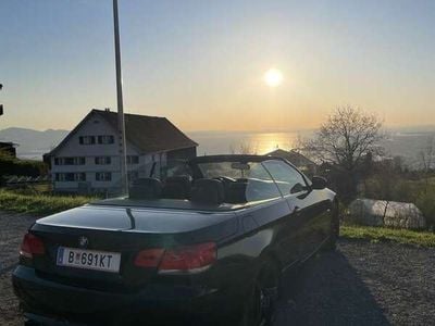 BMW 320 Cabriolet