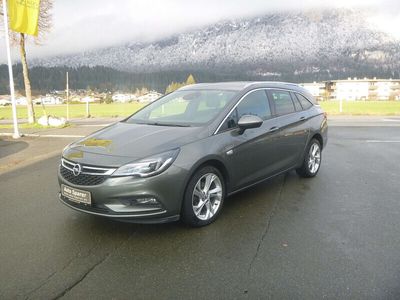 gebraucht Opel Astra ST 1,4 Turbo Direct Inj. Innovation St./St. Kombi / Family Van