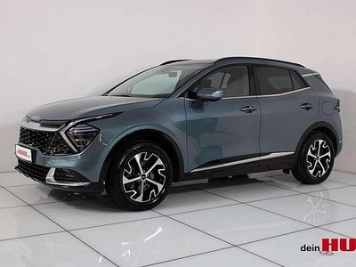 Grau Gebraucht 2023 Kia Sportage Gold SUV | € 38.990