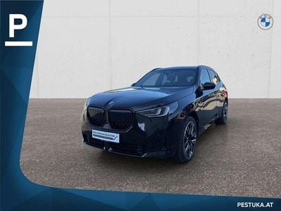 Schwarz Gebraucht 2025 BMW X3 Comfort Edition SUV | € 86.890
