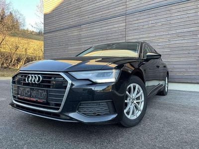 gebraucht Audi A6 Avant 40 TDI quattro S-tronic