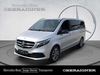 Silber Gebraucht 2023 Mercedes V250 Avantgarde Van / Kleinbus | € 116.208