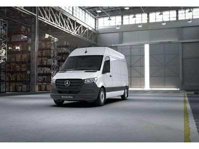 Weiß Gebraucht 2024 Mercedes Sprinter Van | € 45.588