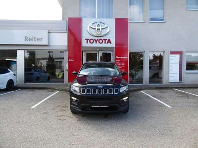 gebraucht Jeep Compass 2.0 AWD Aut. *NAVI*LEDER*
