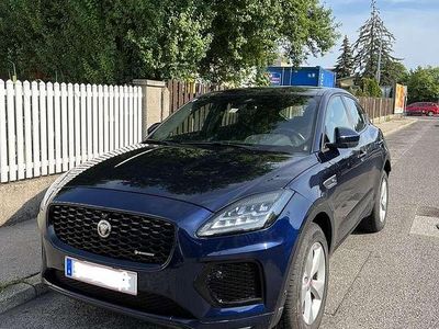 Gebraucht 2021 Jaguar E-Pace R-Dynamic SUV | € 30.000 (Guter Preis)