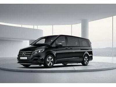 Gebraucht Mercedes Vito 163 PS (119 kW) 2024 Obsidianschwarz meta Van