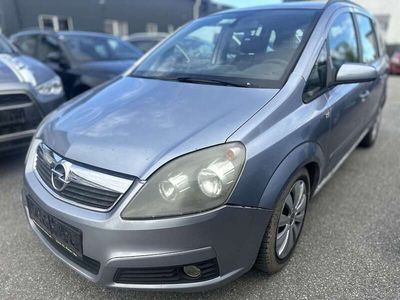 gebraucht Opel Zafira Edition 19 CDTI