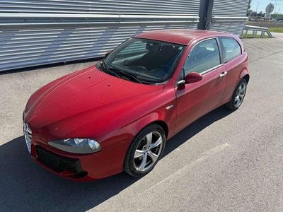 Rot Gebraucht 2008 Alfa Romeo 147 Progression Kleinwagen | € 2.990