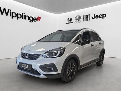 Gebraucht Honda Jazz Advance 107 PS (78 kW) 2023 Schwarz Kleinwagen