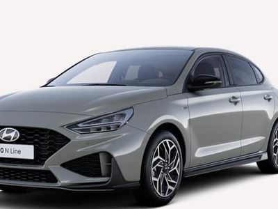 Neu 2025 Hyundai i30 N Line Limousine | € 30.855 (Fairer Preis)
