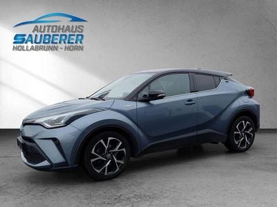 Schwarz Gebraucht 2021 Toyota C-HR SUV | € 21.790 (Fairer Preis)