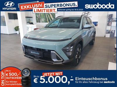 Gebraucht 2024 Hyundai Kona GO! SUV | € 30.980 (Guter Preis)