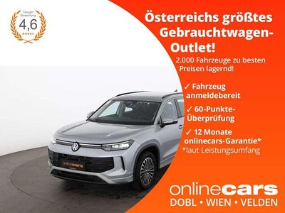 Silber Gebraucht 2025 VW Tayron Life SUV | € 48.990