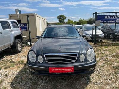 Mercedes E270