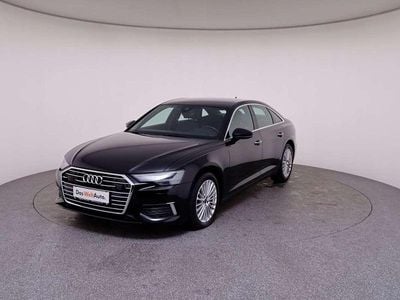 Gebraucht Audi A6 Design 204 PS (150 kW) 2022 Schwarz Limousine