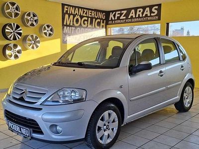 gebraucht Citroën C3 1.4 Exclusive Ausstattung, TOP ZUSTAND, KLIMA