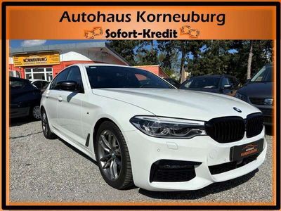 gebraucht BMW 530 d M Sport **1.BESITZ**HUD**RFK**MFL**NAVI**