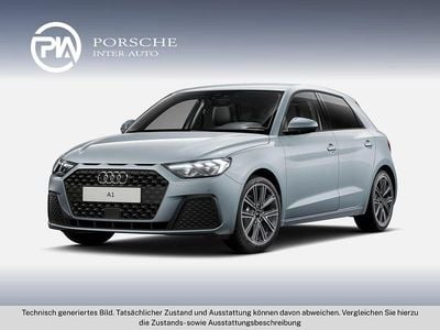 Mittelgrau metallicperleffekt Neu 2026 Audi A1 Sportback Kleinwagen | € 27.200 (Fairer Preis)