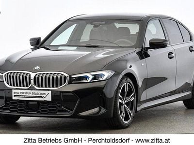 Gebraucht BMW 318 150 PS (110 kW) 2025 Saphirschwarz met.