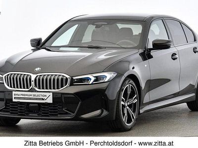 Saphirschwarz met. Gebraucht 2025 BMW 318 | € 49.990