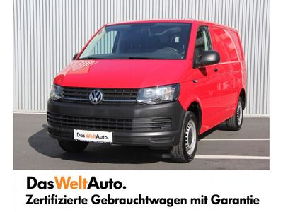 gebraucht VW Transporter T6VW T6 Kastenwagen Entry TDI