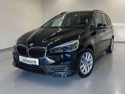 Schwarz Gebraucht 2022 BMW 218 Gran Tourer Advantage Van / Kleinbus | € 25.980 (Fairer Preis)
