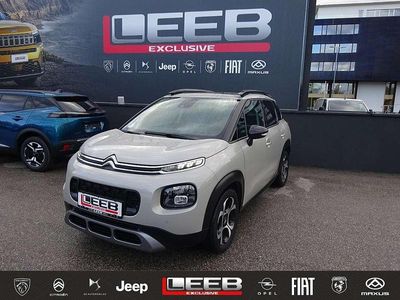 Beige Gebraucht 2019 Citroën C3 Aircross PureTech SUV | € 14.900 (Etwas zu teuer)