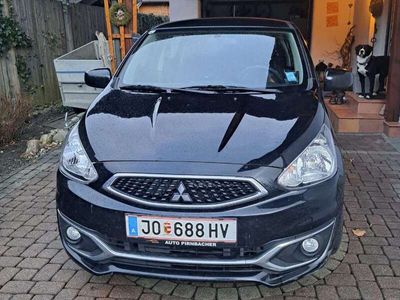 gebraucht Mitsubishi Space Star 10 MIVEC Inform AS