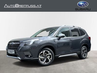 Gebraucht 2024 Subaru Forester Premium SUV | € 47.600 (Etwas zu teuer)