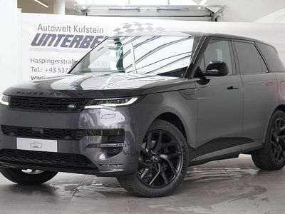 Grau Neu 2025 Land Rover Range Rover Sport HSE Dynamic SUV | € 122.490 (Fairer Preis)