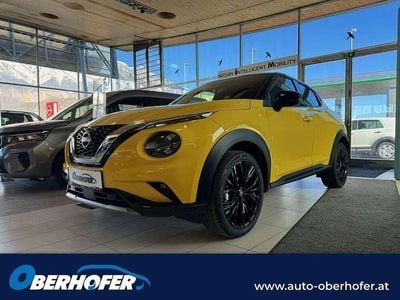 Gelb Neu 2025 Nissan Juke SUV | € 30.990