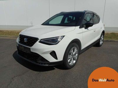 Weiss normal Gebraucht 2024 Seat Arona FR SUV | € 24.990