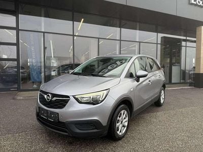 Grau Gebraucht 2020 Opel Crossland X Business Edition SUV | € 13.490 (Guter Preis)